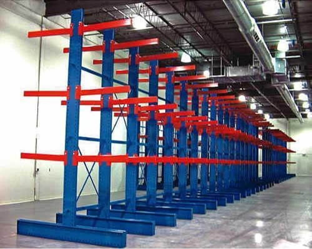 Cantilever Racks