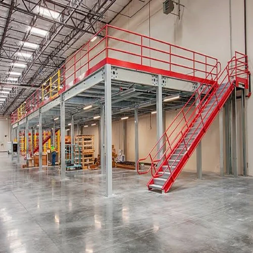 Modular Mezzanine Floors